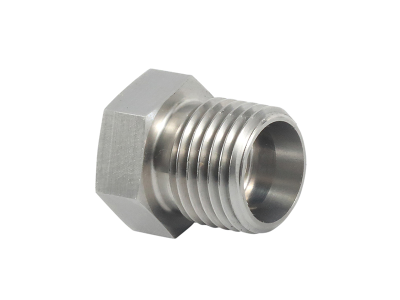 CNC Machining Parts， Nut